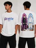God Over Fear | Premium Streetwear Tee – MZD
