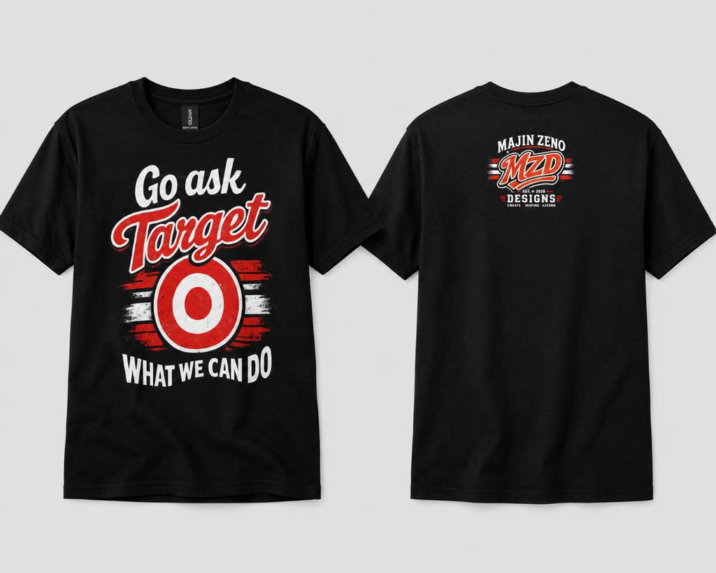 Go Ask Target Tee