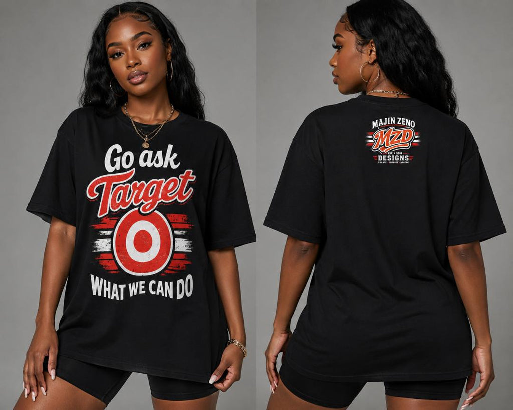 Go Ask Target Tee