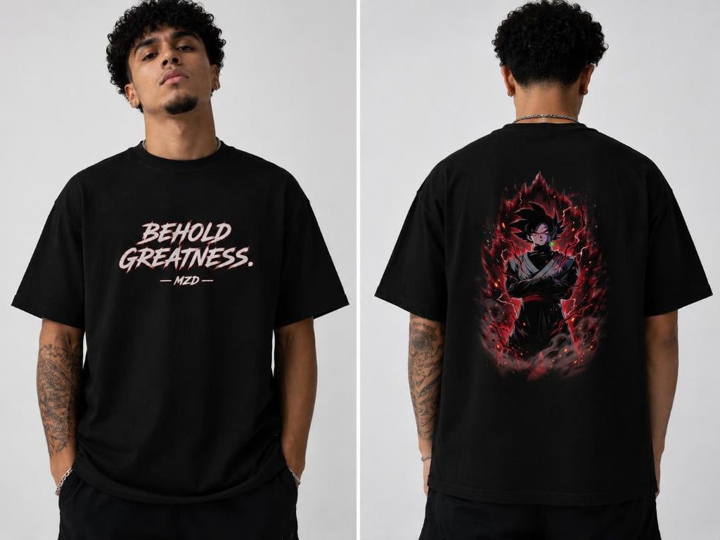 Behold Greatness. Tee