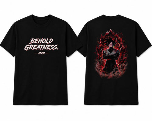 Behold Greatness. Tee