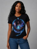 Virgo Zodiac T-Shirt | Majin Zeno Designs