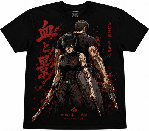 Curse Breakers Tee