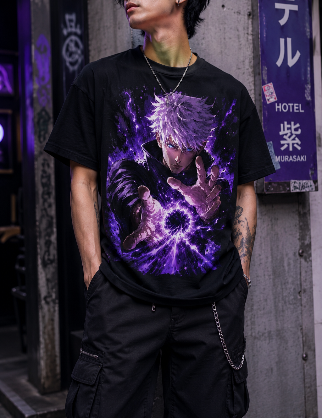 Limitless Energy Tee