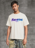 Fear Nothing | Premium Streetwear Tee – MZD