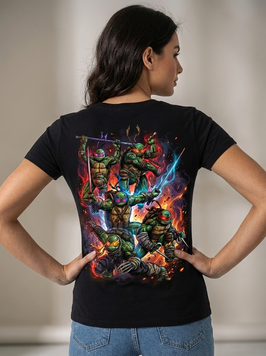 Siblings. Stronger. Together. Forever II Tee